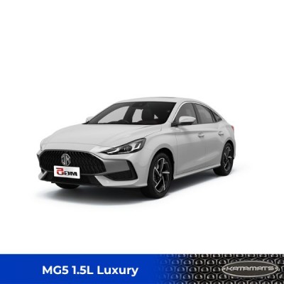 Thảm Lót Sàn Ô Tô MG5 1.5L Luxury 2024 